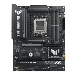 Материнcька плата TUF GAMING B650E-PLUS WIFI sAM5 B650 4xDDR5 M.2 HDMI DP Wi-Fi BT ATX Asus teh0019025 - мініатюра 2