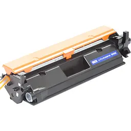 Картридж тон. WWM для HP LJ Pro M102/M130 аналог CF217A Black ( 1600 ст.) (LC59N) - мініатюра 2