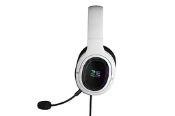 Ігрова гарнітура з мікрофоном 2E Gaming HG330 White 7.1, USB-A, RGB, 2 м - мініатюра 6