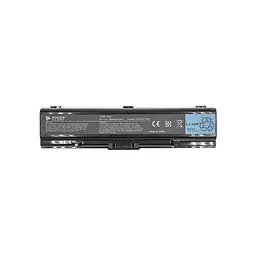 Акумулятор до ноутбука TOSHIBA Satellite A200 (PA3534U-1BRS, TA3533LH) 10.8V 4400mA PowerPlant (NB510054) - мініатюра 4