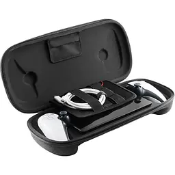 Чохол Spigen Klasden Pouch для Sony PlayStation Portal Charcoal Grey (AGP09756) [158011] - мініатюра 11