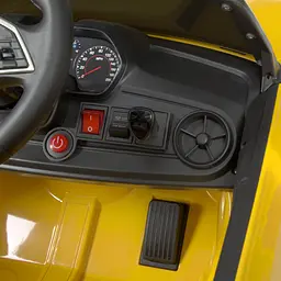 Дитячий електромобіль Bambi M 5669EBLR-6 Chevrolet до 25 кг - мініатюра 7