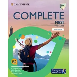 Complete First. Student's Book with answers - Еліс Копелло