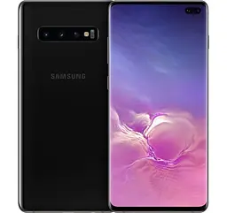 Смартфон Samsung S10 + PLUS 8/128Gb SM-G975U 1SIM Black