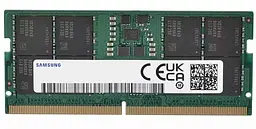 Модуль пам'яті Samsung DDR5 16GB 5600 MHz Sodimm (M425R2GA3PB0-CWMOL) Б/в