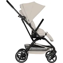Візок Cybex Eezy S Twist+ 2 BLK Dune Grey з бампером (526000855) - мініатюра 4