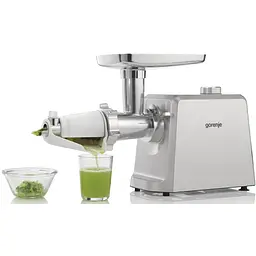 М'ясорубка Gorenje MG 2502 SJX - мініатюра 10