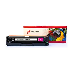 Картридж Static Control HP CF403X (201X), Canon 045H magenta Parrot (002-01-LF403X)