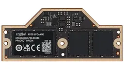 Crucial 32GB LPCAMM2 LPDDR5X-7500 memory