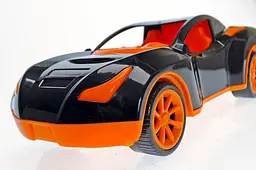 Іграшкова машинка гоночна Sportwagen 6139 ТЕХНОК - мініатюра 2