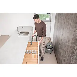 Пилосос Karcher NT 22/1 Ap Te професійний для вологого і сухого прибирання (1.378-610.0) - мініатюра 7