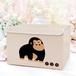 Короб складаний Handy Home Мавпа 33x33x33 см (CH11) - мініатюра 5
