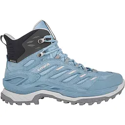 Черевики жіночі Lowa Innovo GTX Mid Women 41,5 Блакитний - мініатюра 4