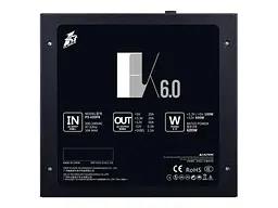 Блок питания 1stPlayer PS-600FK 600W - миниатюра 7