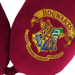 Подушка підголівник WP Merchandise Harry Potter Collection лого Хогвартс - мініатюра 5