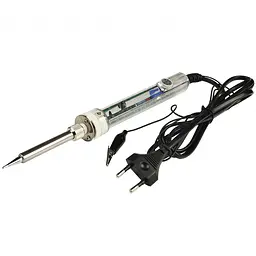 Паяльник WEP 907 (з регулюванням t 200 – 450 гр C, 220V, 60W) - мініатюра 5