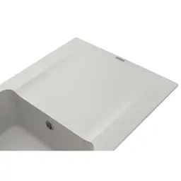 Мийка кухонна GRANADO VIGO white (gr1405) - миниатюра 5