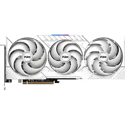 Відеокарта Sapphire Radeon RX 9070 XT PURE 16GB (11348-02-20G) UA [130340] - мініатюра 2