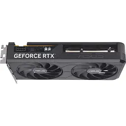 Видеокарта ASUS RTX 5060 8GB DUAL OC EVO OEM BULK (DUAL-RTX5060-O8G-EVO) (GDDR7, 128 bit, PCI-E v5.0 x16) - миниатюра 11