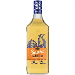 Текіла Sauza Hacienda Tequila Reposado 35% 0.7 л