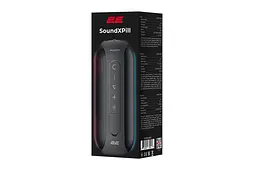 Акустична система 2E SoundXPill TWS, MP3, Wireless, Waterproof Black - мініатюра 10