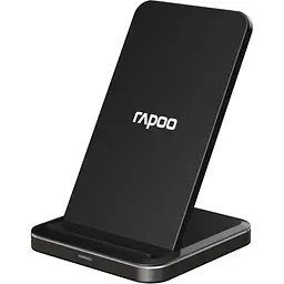 Підставка для бездротової зарядки телефону Rapoo - сертифікована Qi для iOS та Android