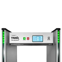 Арочний металодетектор Trinix TRX-800AMD(CM), 33 зони детекції, з виявленням міді та алюмінію (71-00160) - мініатюра 11