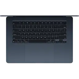 Ноутбук Apple MacBook Air 15` M4 24/512GB Midnight 2025 (MC6L4) [129954] - мініатюра 2