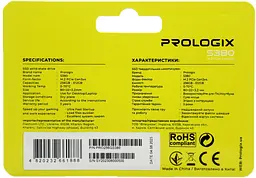 SSD накопичувач 256GB Prologix S380 M.2 2280 PCIe 3.0 x4 NVMe TLC (PRO256GS380) - мініатюра 5