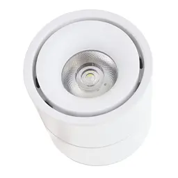 Світильник трековий поворотний LED KW-229/12W NW WH Brille 33-056 - мініатюра 11