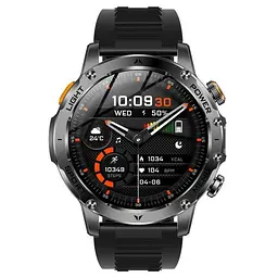 Годинник розумний наручний Smart Power Ulpa Rubber (2 ремінці) - мініатюра 3