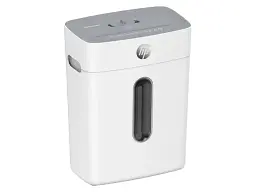 Шредер HP OneShred 8CC 15 л (2801) - мініатюра 2