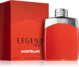 Оригінал Montblanc Legend Red Тестер 100 мл Парфумована вода - мініатюра 2