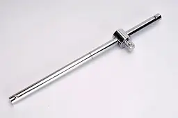 Вороток 1/2" 300мм Toptul з плаваючою головкою CTCK1630 - мініатюра 3