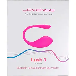 Смарт-вібратор Lovense Lush 3 SO4562 [95266] - мініатюра 8