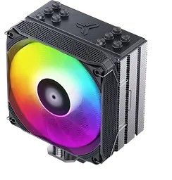 Повітряне охолодження JONSBO PISA A5 ARGB Gray - мініатюра 2
