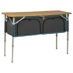 Стіл Bo-Camp Newington 120x50 cm Brown (1593631) - мініатюра 3