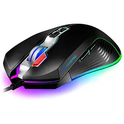 Миша GamePro Phoenix USB Black (GM543) - мініатюра 5