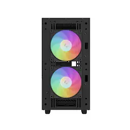 Корпус Deepcool CH360 Digital Black без БЖ (R-CH360-BKAPE3D-G-1) - мініатюра 4
