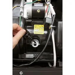 Інверторний бензиновий генератор Optimat Smart Energy IE8500 [160349] - мініатюра 9