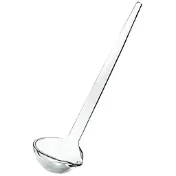 Ополоник для напоїв Guzzini 33.5 см прозорий (8653200)