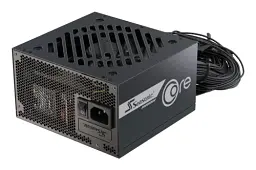 Блок живлення 650 Вт, Seasonic Core BC ATX 3.1, Black (CORE BC-650 ATX31) - мініатюра 3