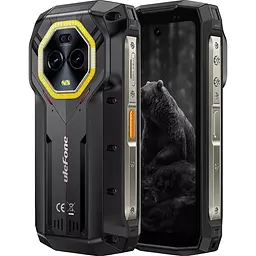 Смартфон Ulefone Armor Mini 20 8/256GB Black [147644] - мініатюра 2