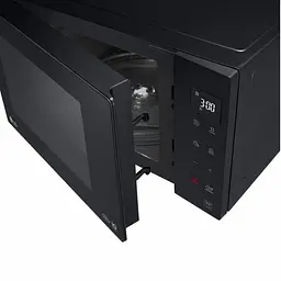 Мікрохвильова піч LG MS2336GIB - мініатюра 7