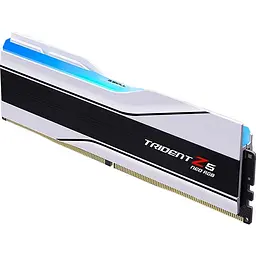 Модуль пам'яті DDR5 G.Skill Z5 Neo RGB 2x16GB 6400 MHz White (F5-6400J3239G16GX2-TZ5NRW) [148671] - мініатюра 5