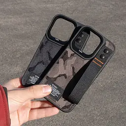 Чохол Kajsa Outdoor Collection with Magnetic Ring iPhone 16 Pro Max в асортименті - мініатюра 10