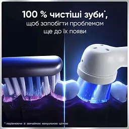 Електрична зубна щітка Oral-B iO Серія 6 сіра - мініатюра 4