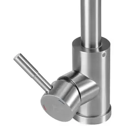 Змішувач GRANADO Elche LUX inox (gz0107L) - мініатюра 4
