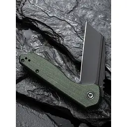 Ніж складаний Civivi ExOne Green C23036-3 - мініатюра 12