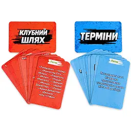 Карткова гра "Футбольний квіз" 31205ST 55 карток - мініатюра 5